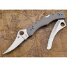 Складной нож SPYDERCO DYAD C44GP&SGY 44GP&SGY_1